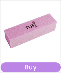 Buffer block TUFI profi Pink 150/150 grit